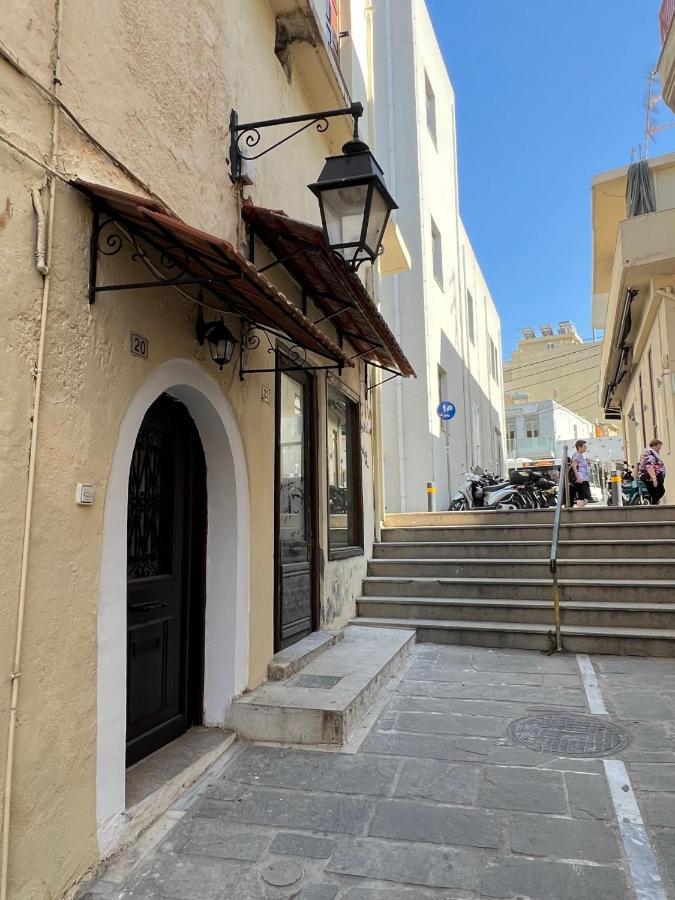 Kapsali Residence Rethymno Luaran gambar
