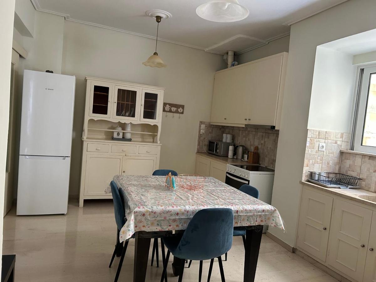 Kapsali Residence Rethymno Luaran gambar