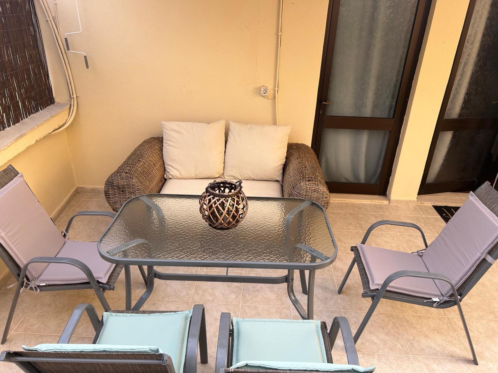 Kapsali Residence Rethymno Luaran gambar