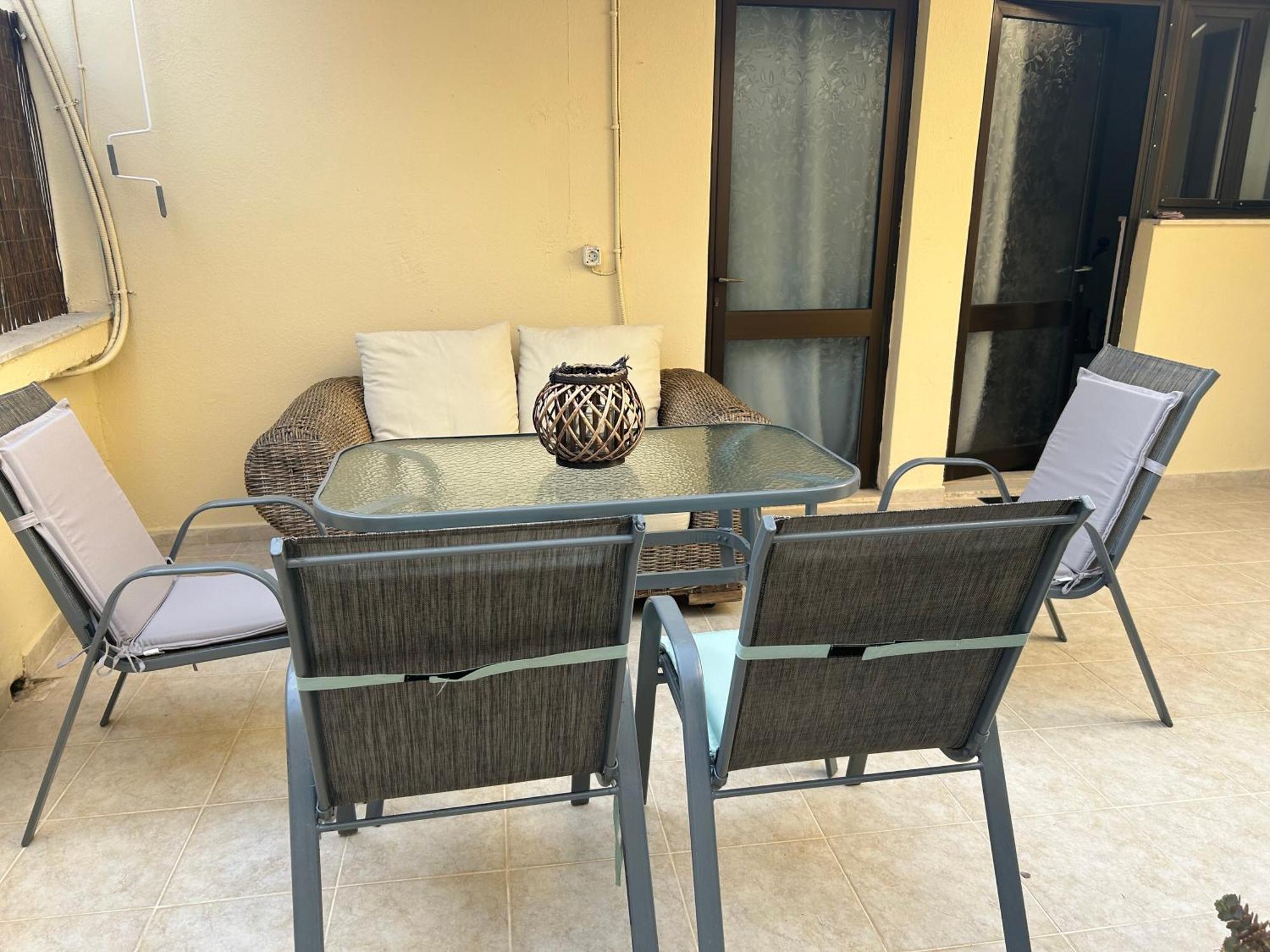 Kapsali Residence Rethymno Luaran gambar