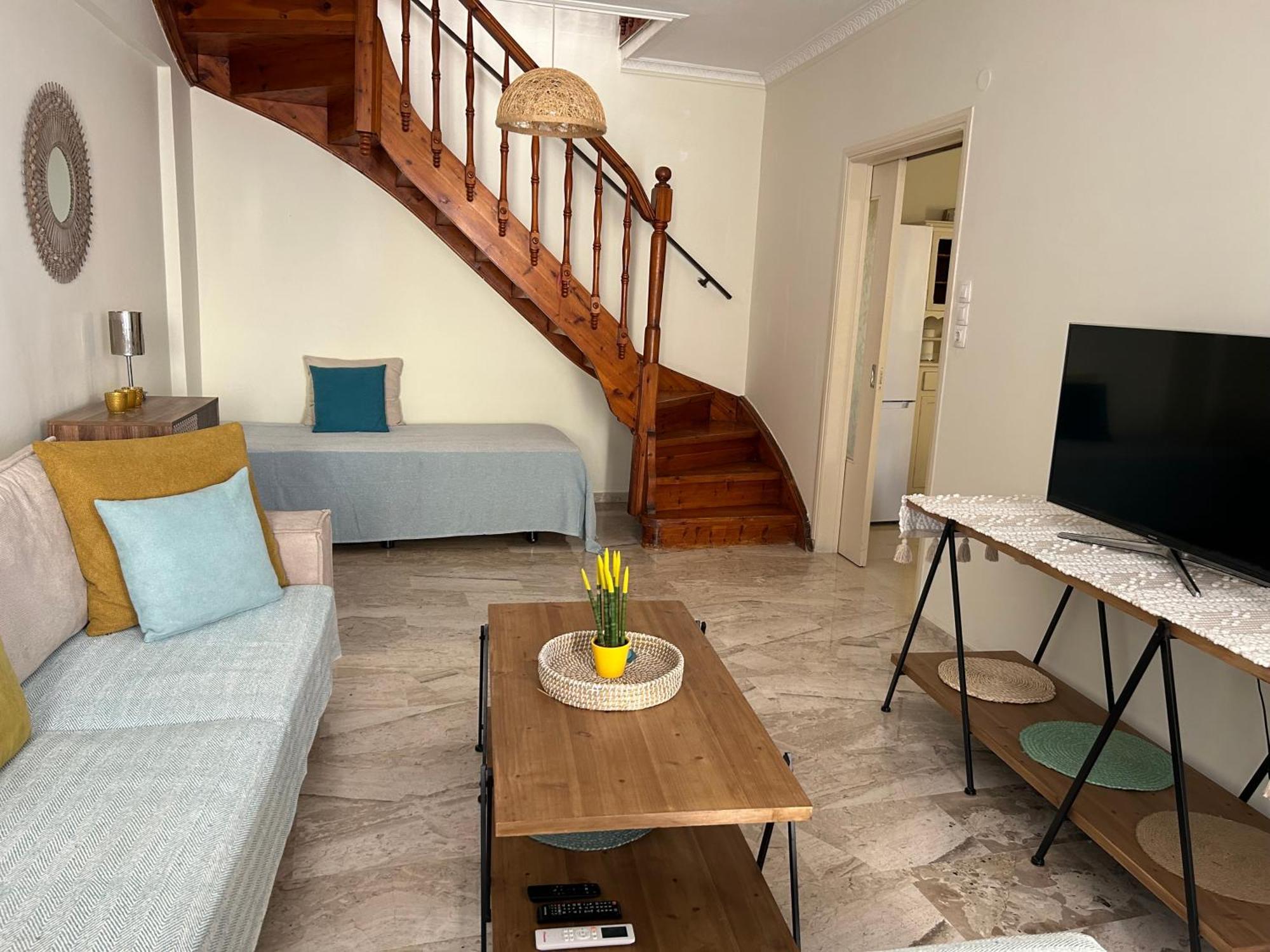 Kapsali Residence Rethymno Luaran gambar